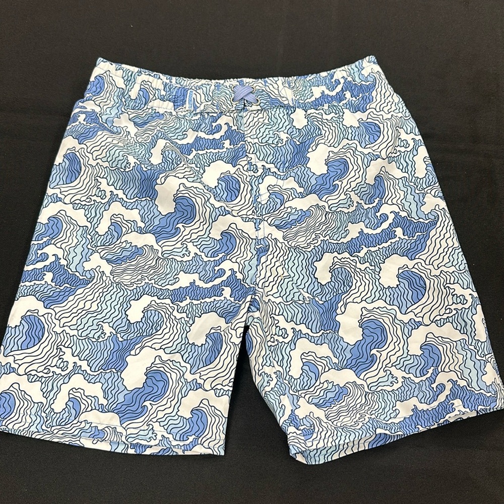 RuggedButts Wave Swim-trunks, NWT size 8.